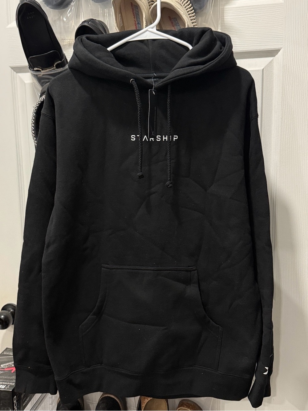 SpaceX Starship Hoodie
